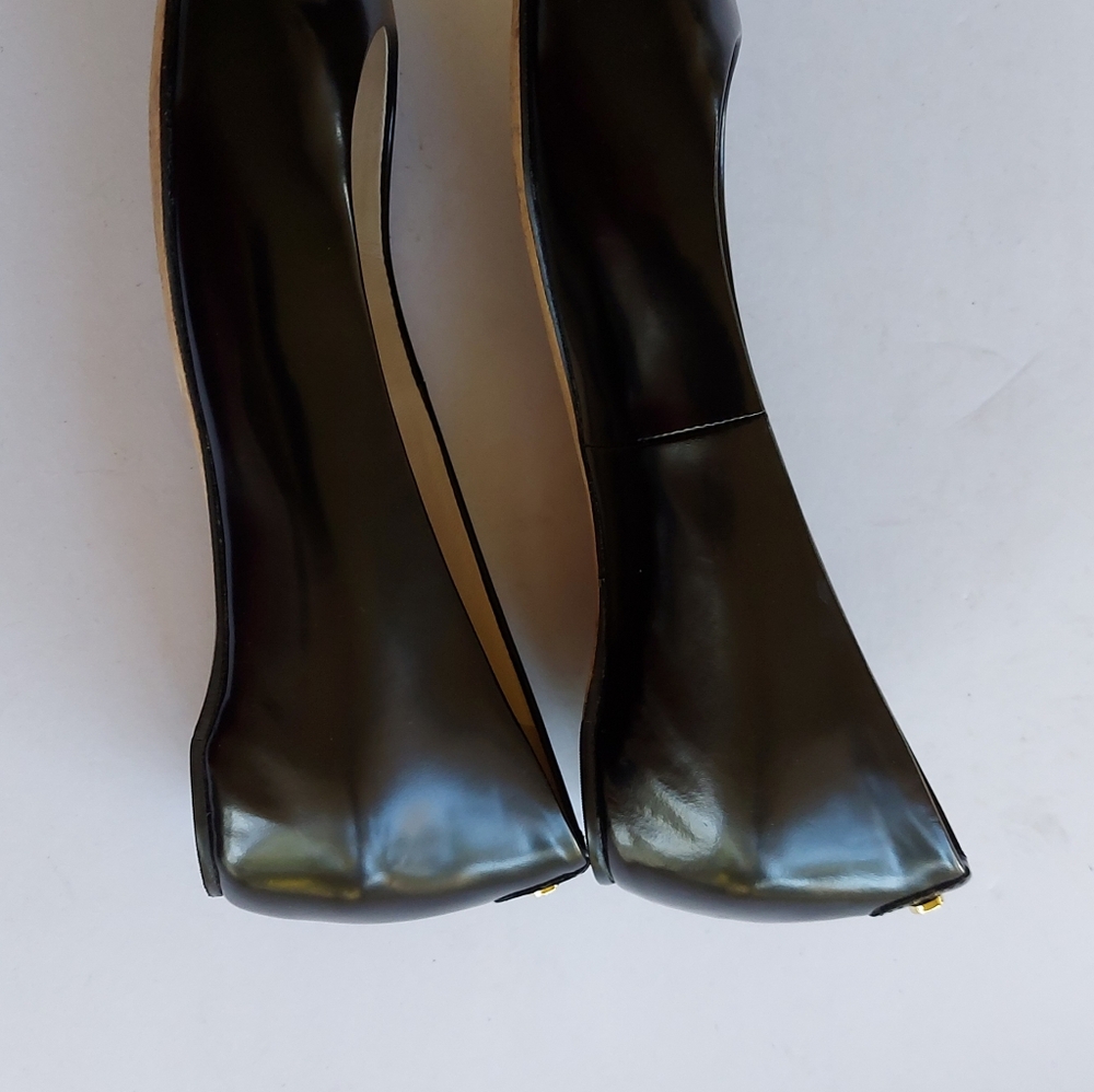 Cole Haan women's leather pointed-toe ballet flats, Brenna Skimmer, size 6 B - Picture 8 of 8